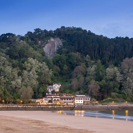 Hotel Ur Bare Zarautz Exterior photo